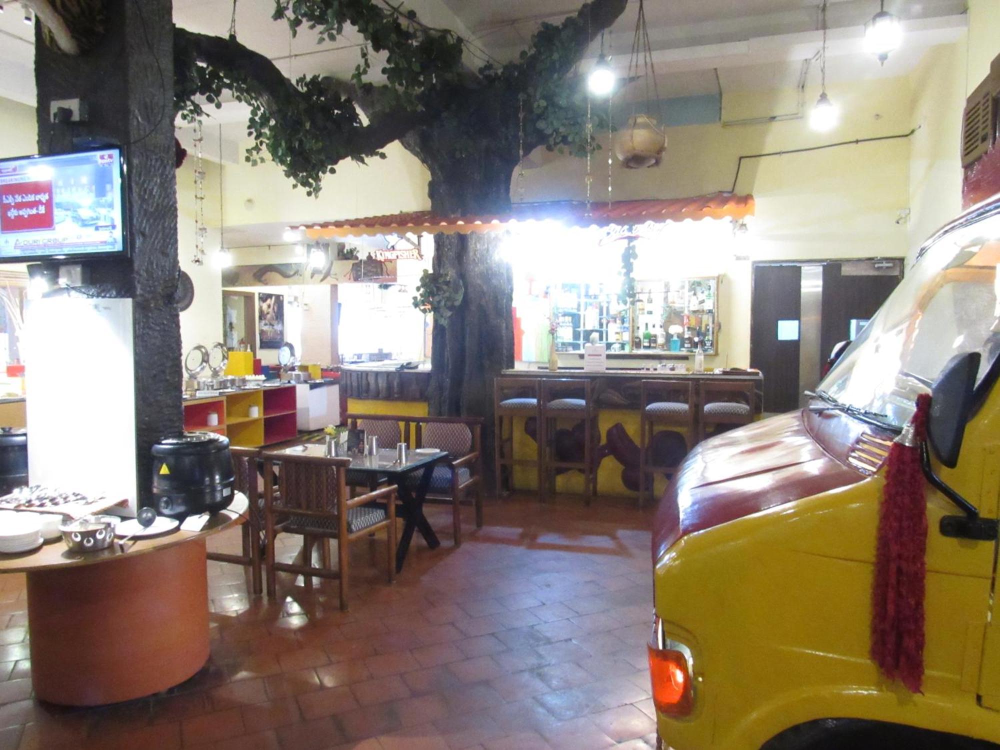 Ramanashree California 3* Bangalore